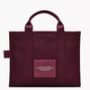 The Tote Bag Medium - Dark Plum