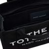 The Tote Bag Medium - Black - Leonard