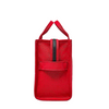 The Tote Bag Medium - True Red - Leonard