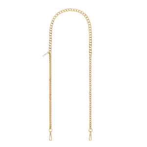 The Chain Strap - Gold