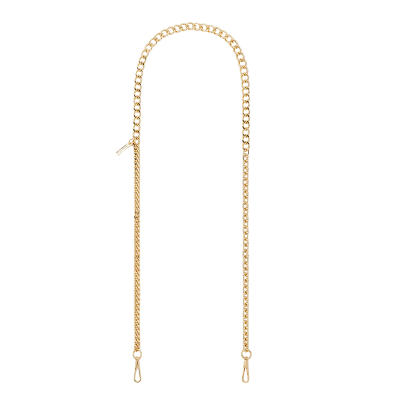 The Chain Strap - Gold