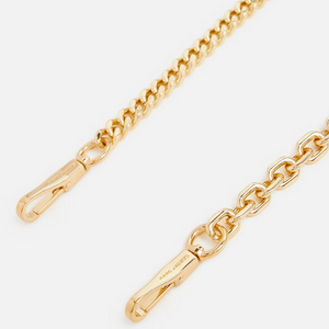 The Chain Strap - Gold