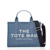 The Tote Bag Medium - Blue Shadow - Leonard