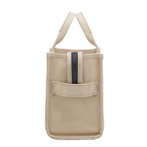 The Tote Bag Small - Beige