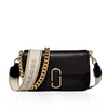 The Shoulder Bag - Black