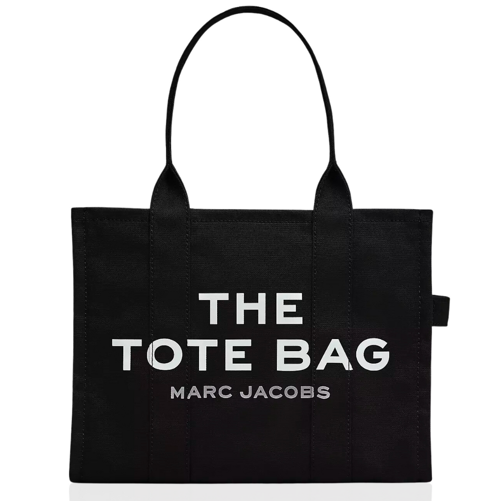 The Tote Bag Large - Black - Leonard