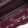 The Tote Bag Medium - Dark Plum