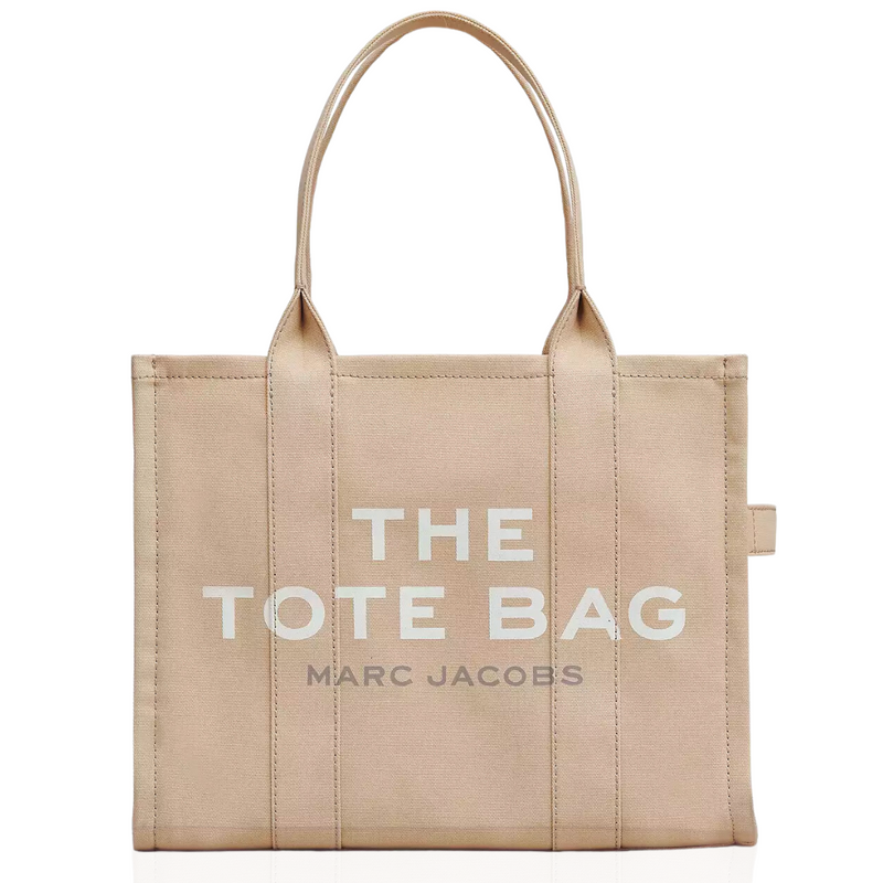 The Tote Bag Large - Beige - Leonard