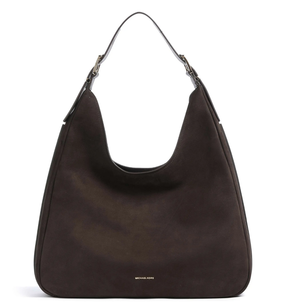 Nolita Hobo Taska Large - Chocolate