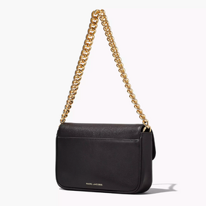 The Shoulder Bag - Black