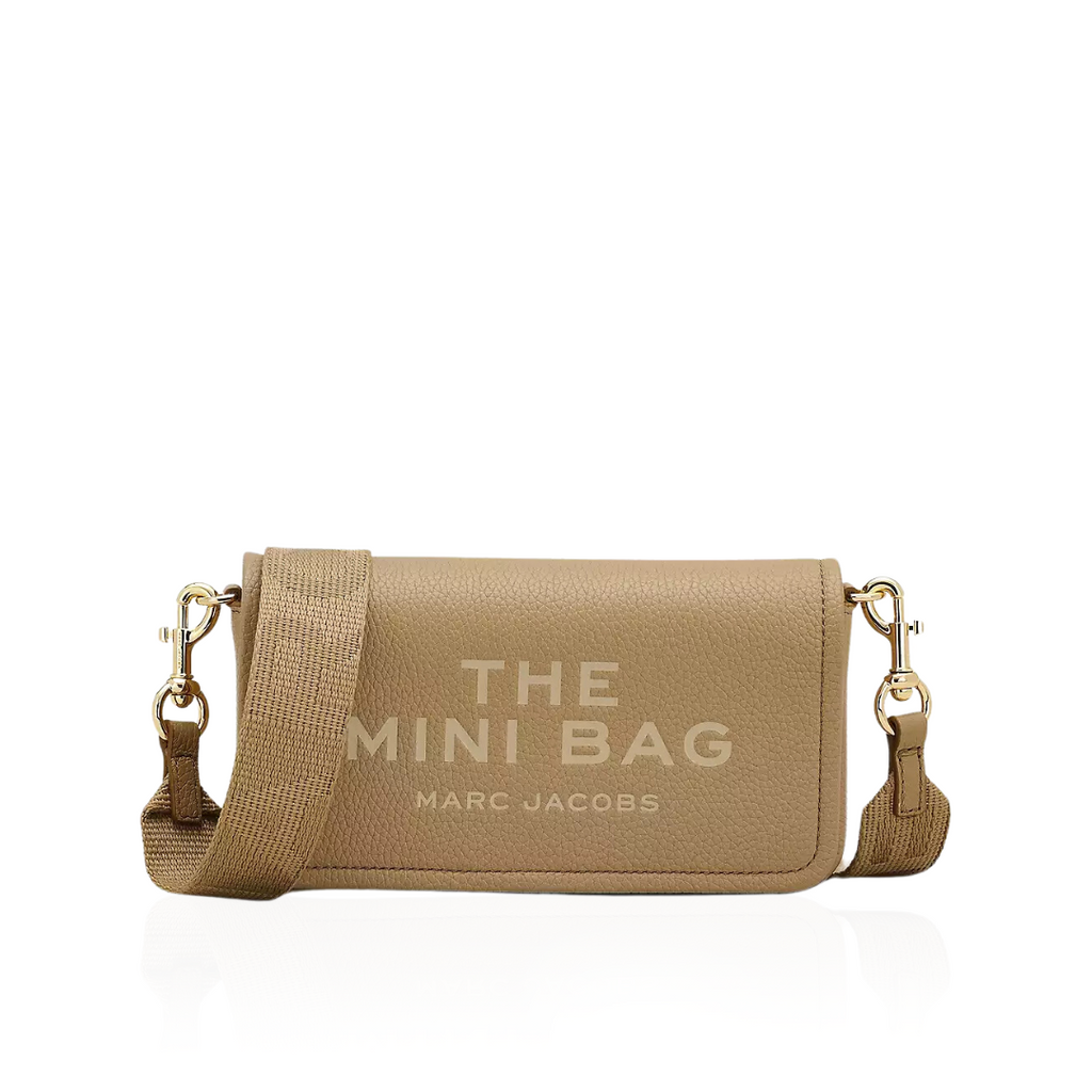 The Mini Bag -Camel