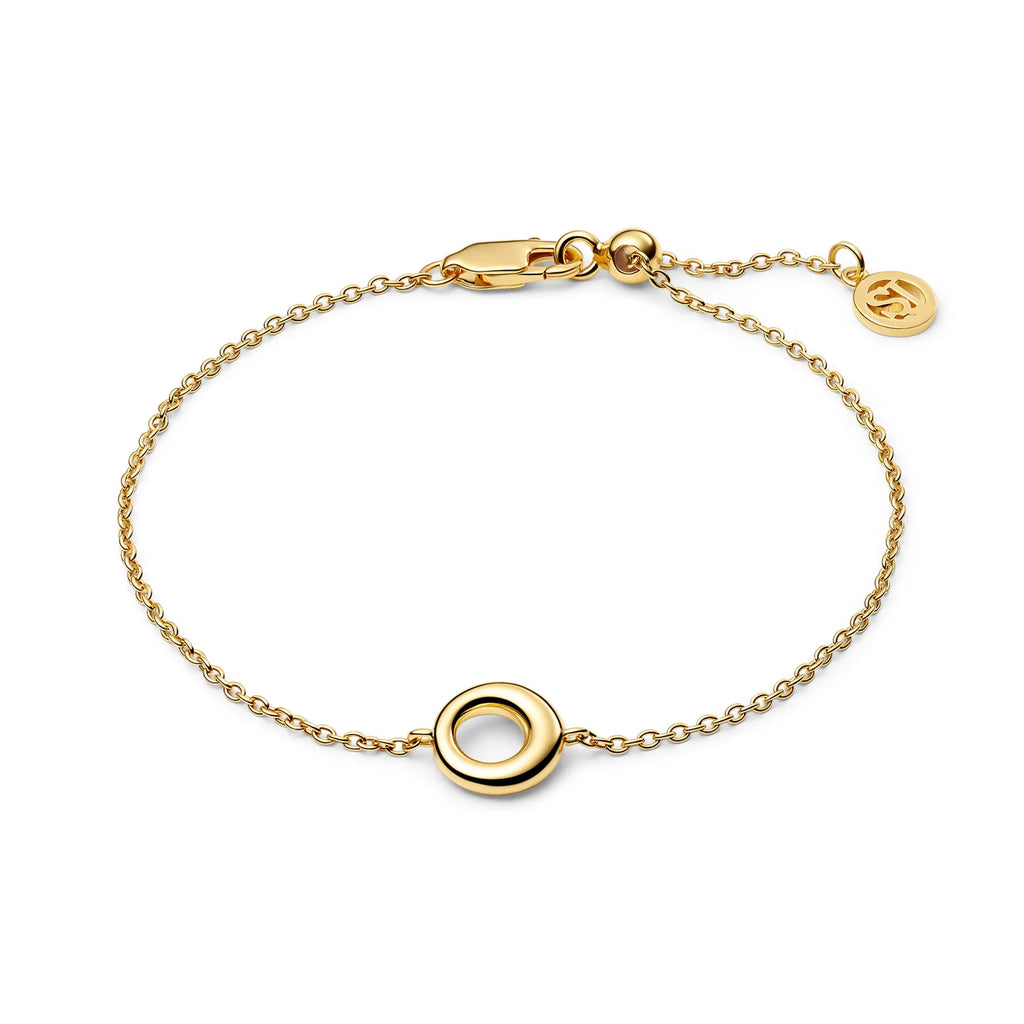 Armband Selene - 18kt gullhúðað