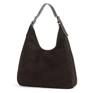 Nolita Hobo Taska Large - Chocolate