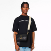 The Shoulder Bag - Black