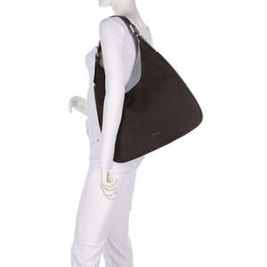 Nolita Hobo Taska Large - Chocolate