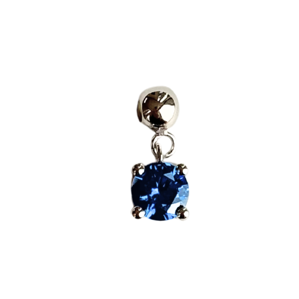 September - Birthstone Charm