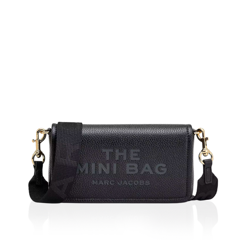 The Mini Bag - Black