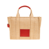 The Medium Tote Bag - Daisy Natural