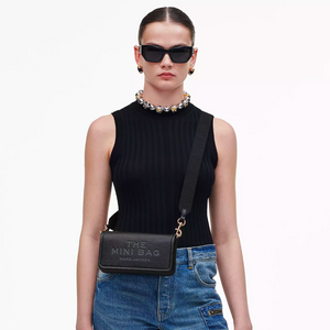 The Mini Bag - Black