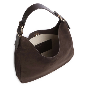 Nolita Hobo Taska Large - Chocolate
