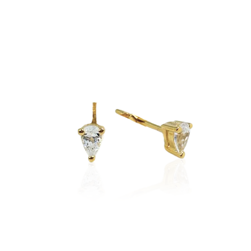 Drip Studs Eyrnalokkar