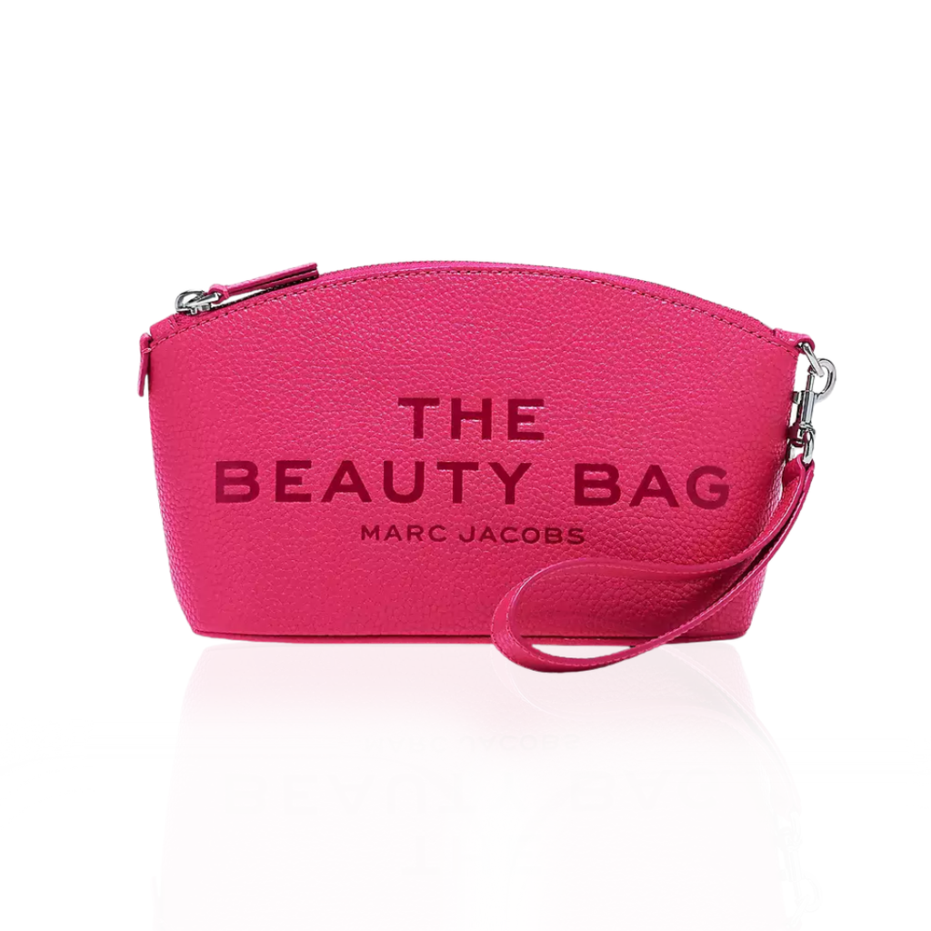 The Beauty Bag - Rasperry