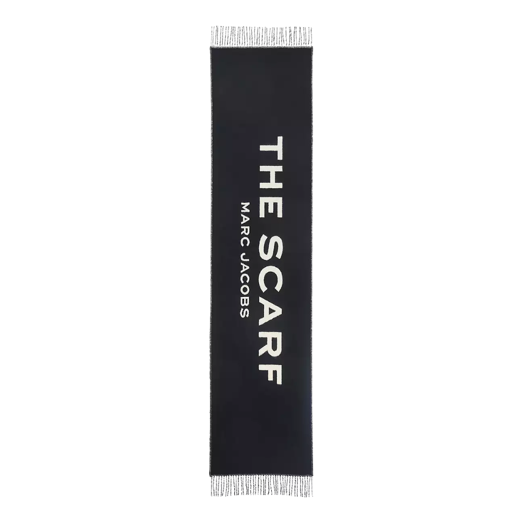 The Scarf - Black