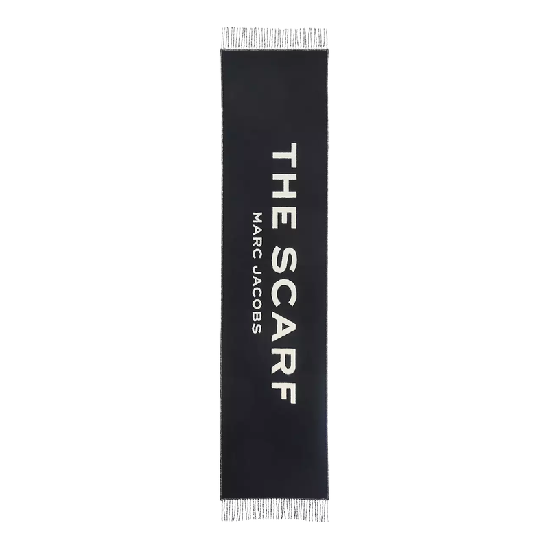 The Scarf - Black