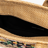 The Medium Tote Bag - Daisy Natural