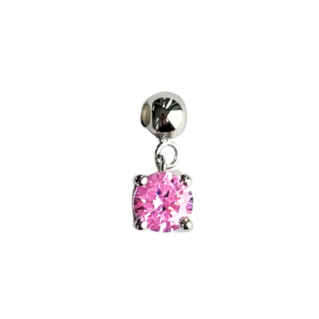 Október - Birthstone Charm