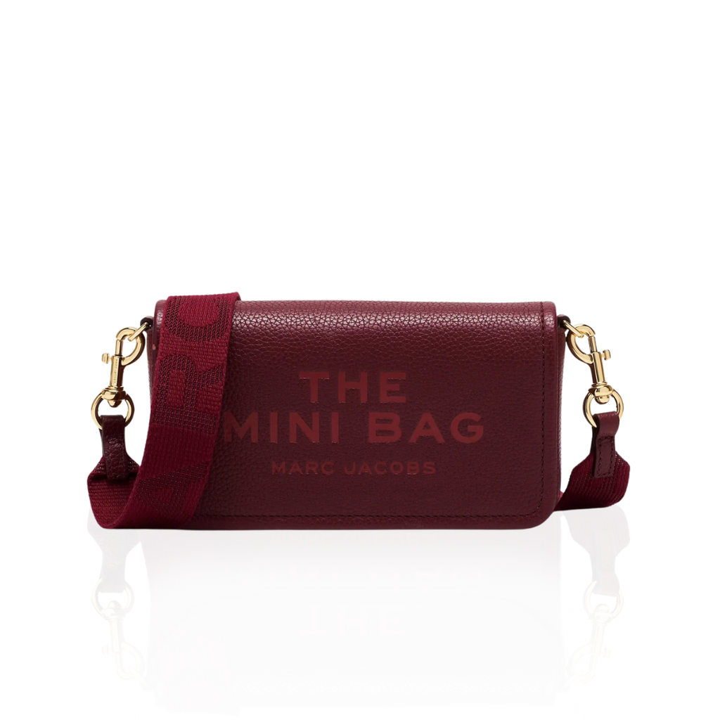 The Mini Bag - Cherry