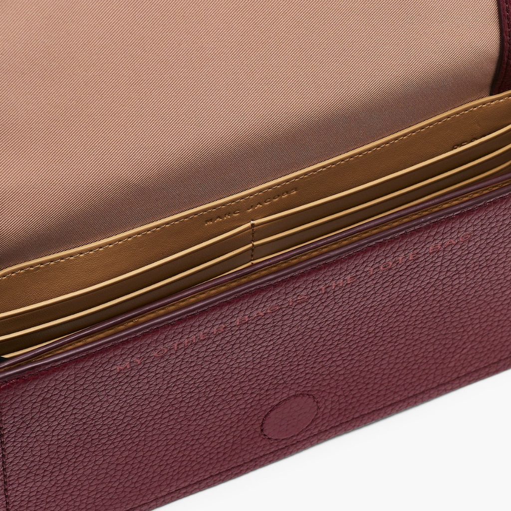 The Mini Bag - Cherry