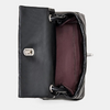The Mini Dual Shoulder - Black - Leonard