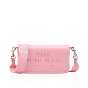 The Mini Bag - Ribbon Pink