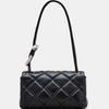 The Mini Dual Shoulder - Black - Leonard