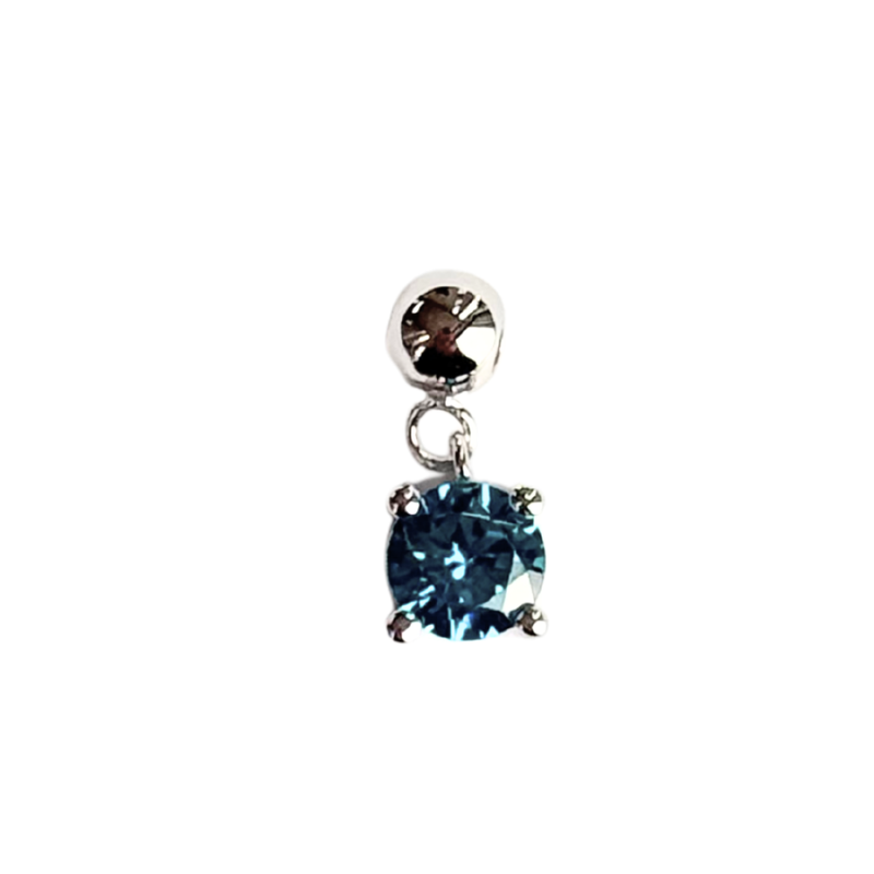 Desember - Birthstone Charm