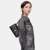 The Mini Dual Shoulder - Black - Leonard
