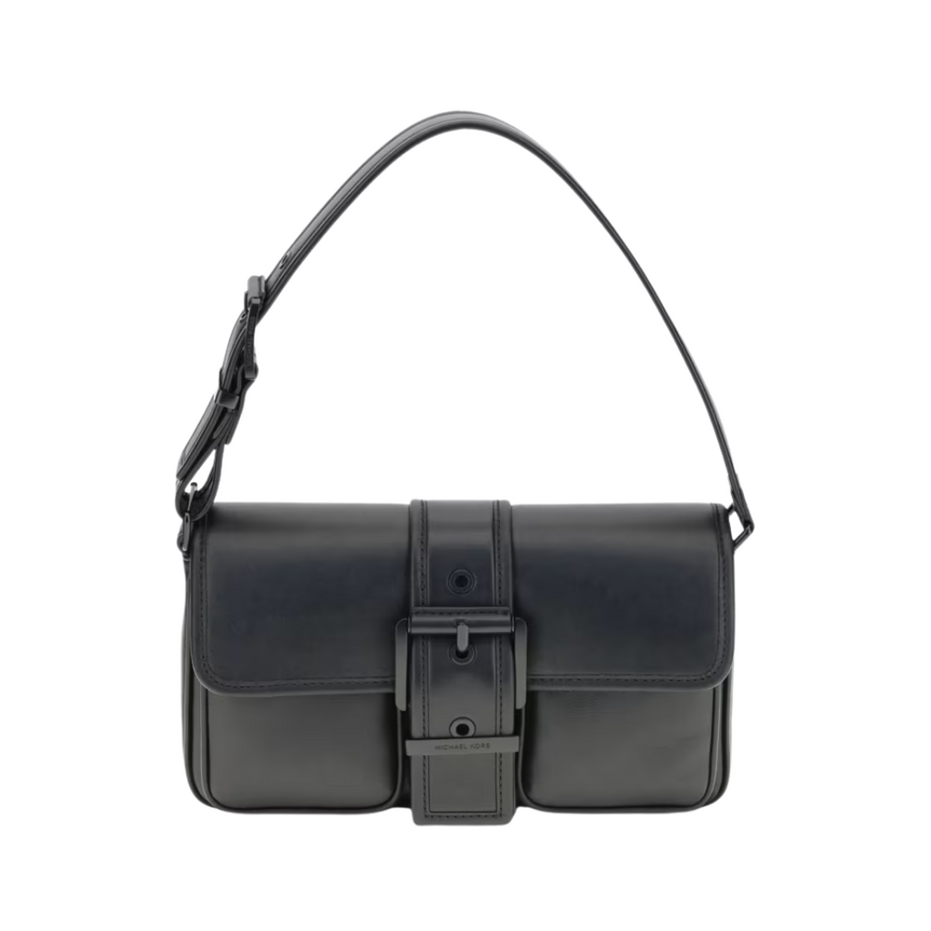 Colby Shoulder Bag - Black