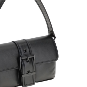 Colby Shoulder Bag - Black