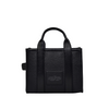 The Leather Tote Small - Black - Leonard