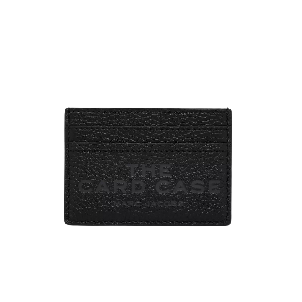 The Card Case - Black