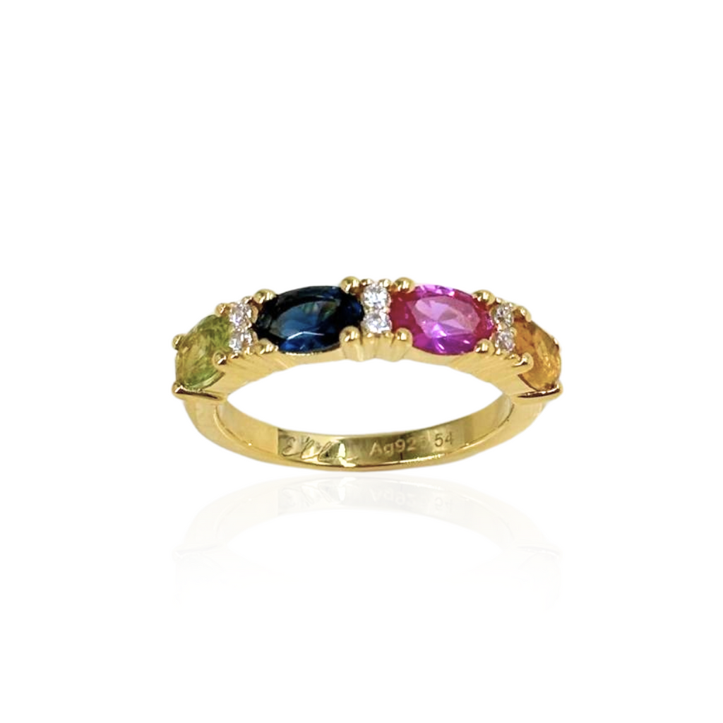 Opal Hringur