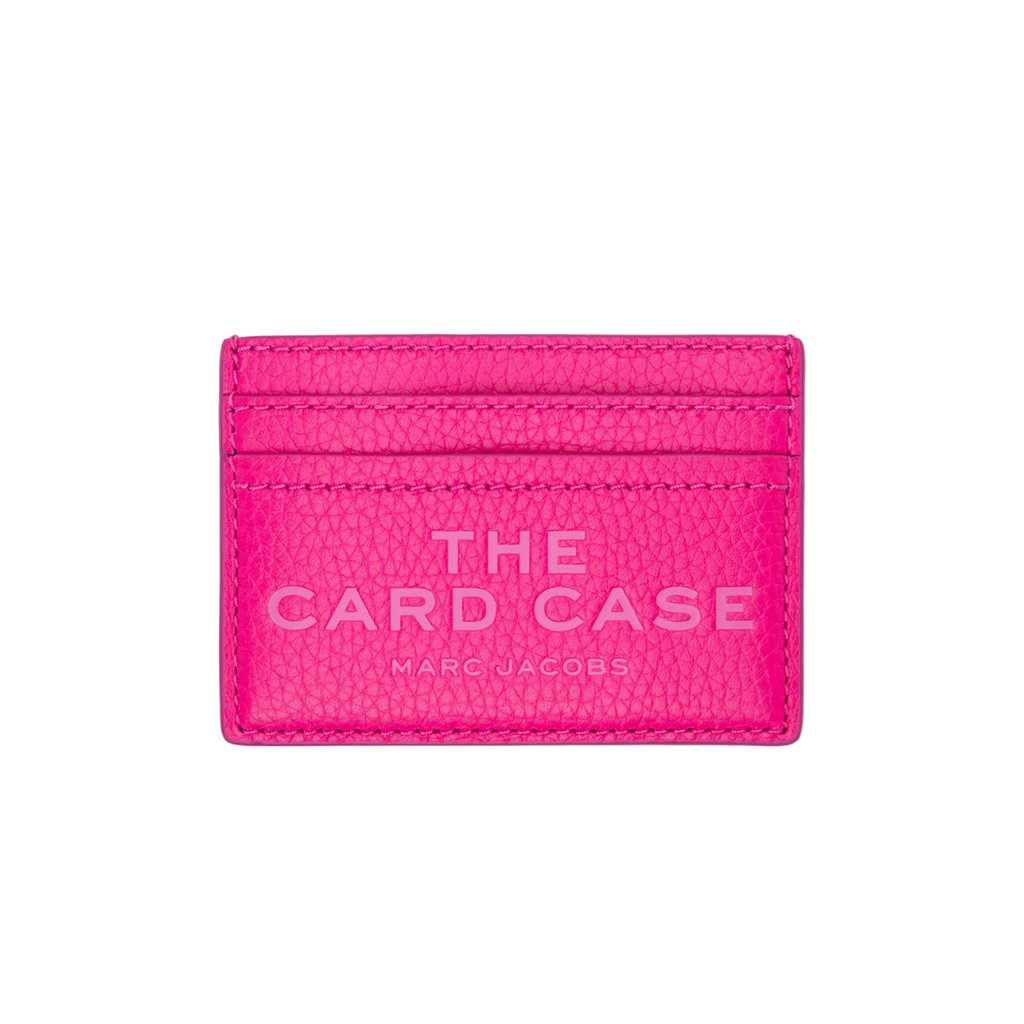 The Card Case - Hot Pink