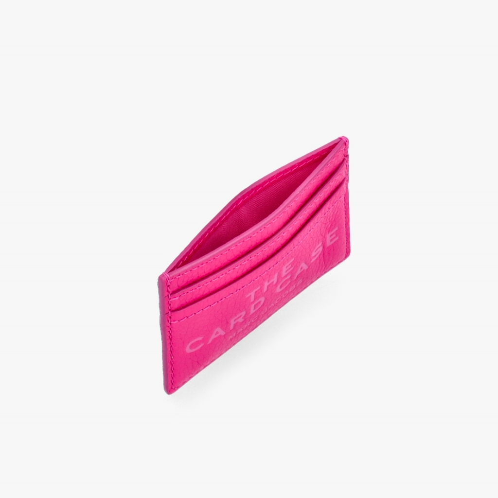 The Card Case - Hot Pink