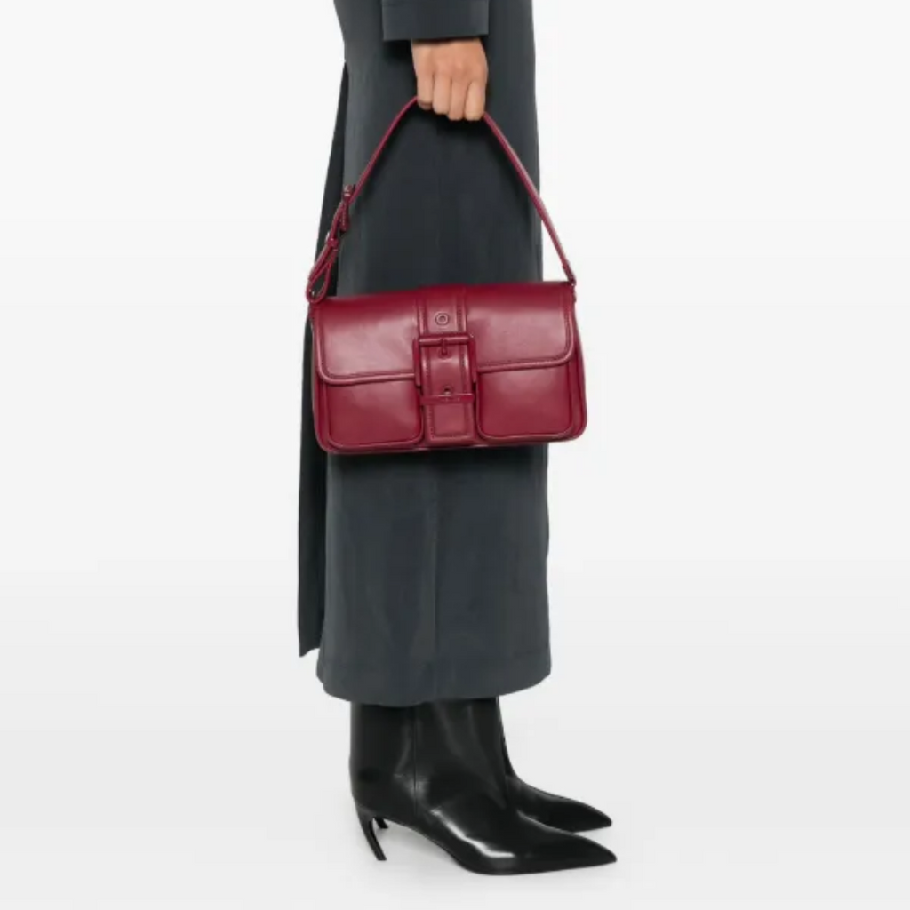 Colby Shoulder Bag - Mulberry