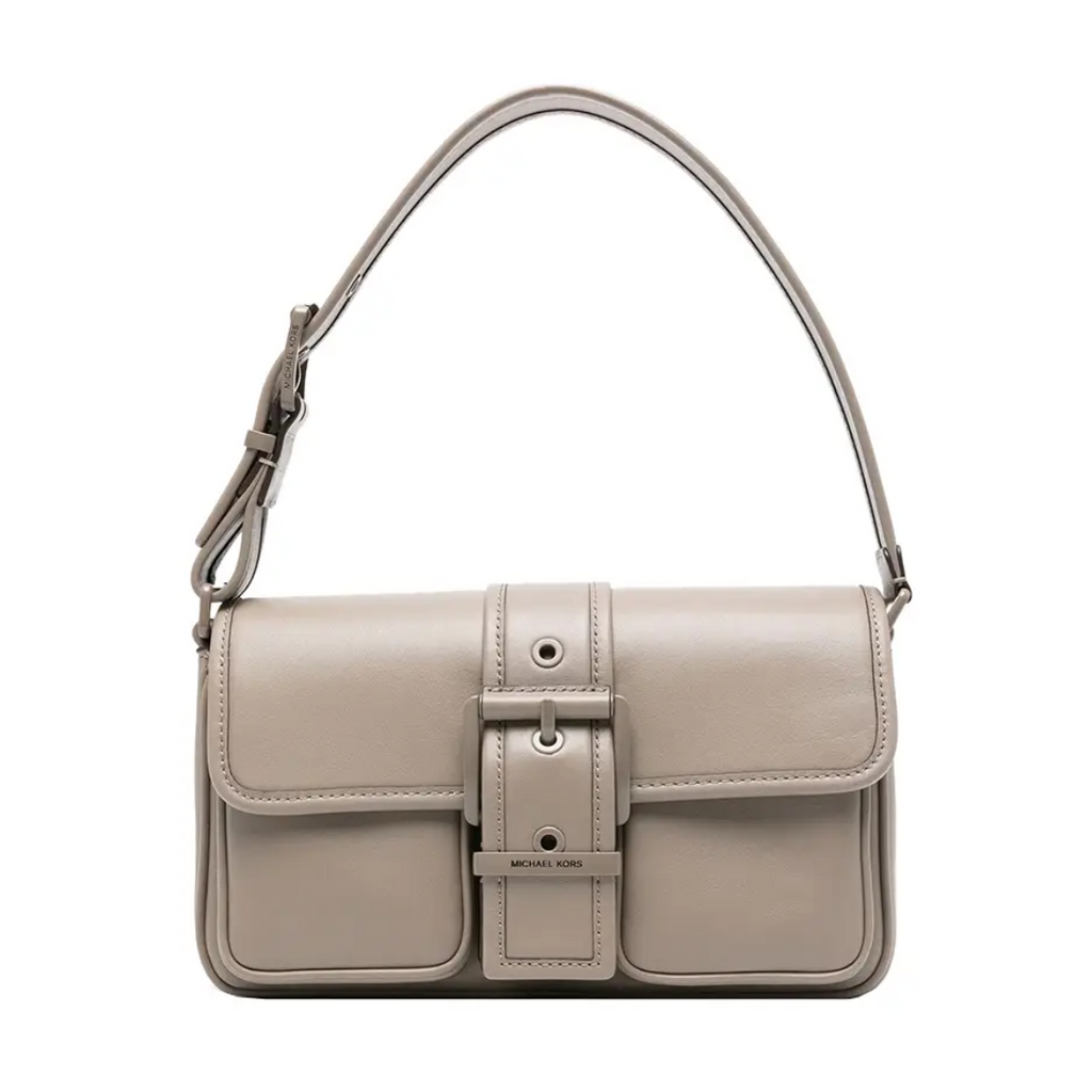 Colby Shoulder Bag - Nude