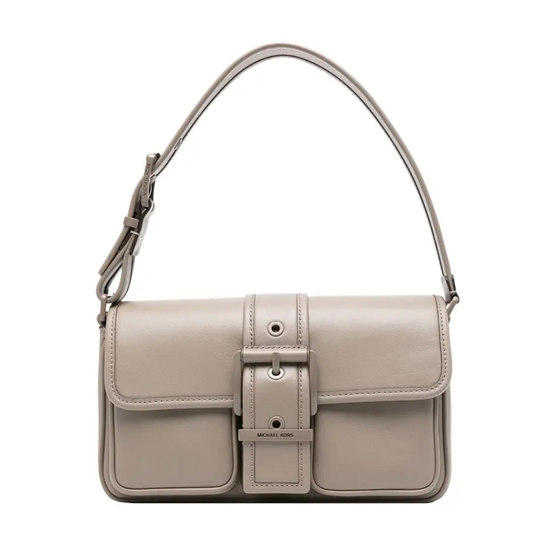 Colby Shoulder Bag - Nude