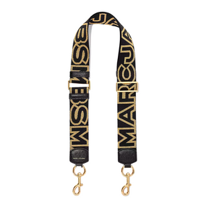 The Strap - Black/Gold