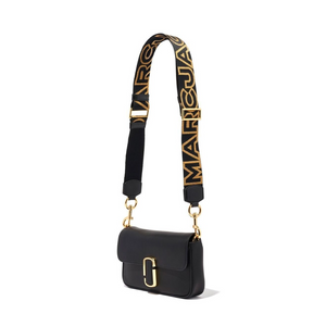 The Strap - Black/Gold