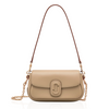 The Clover Bag - Camel - Leonard